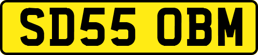 SD55OBM