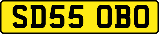 SD55OBO
