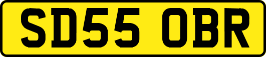 SD55OBR