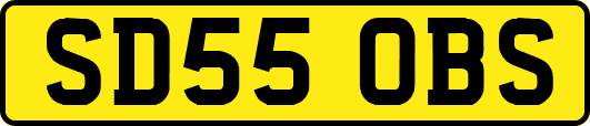 SD55OBS