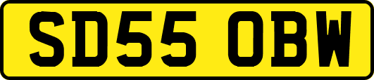 SD55OBW