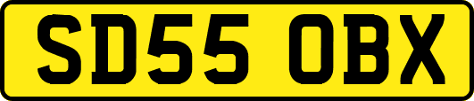 SD55OBX