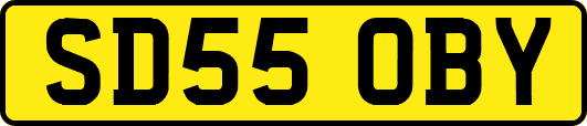 SD55OBY