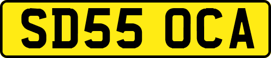 SD55OCA