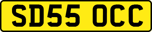 SD55OCC
