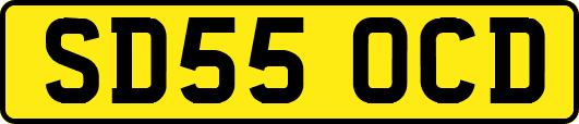 SD55OCD