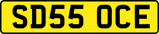 SD55OCE