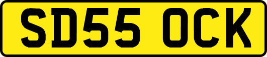 SD55OCK