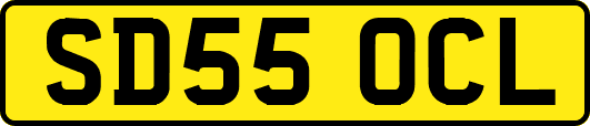 SD55OCL
