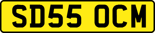 SD55OCM