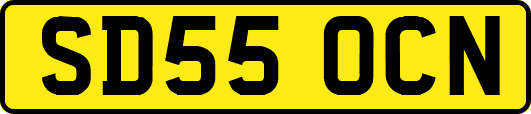 SD55OCN