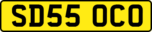SD55OCO