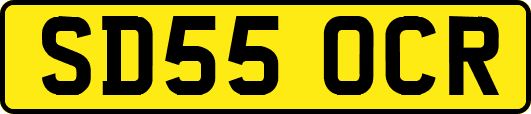 SD55OCR