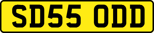 SD55ODD