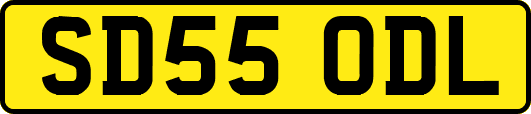SD55ODL