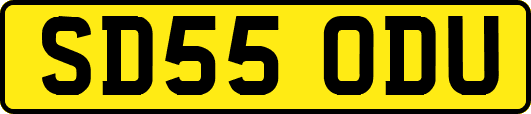 SD55ODU