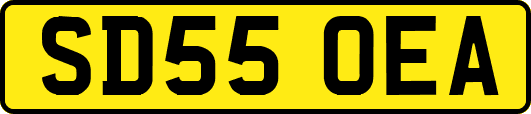 SD55OEA