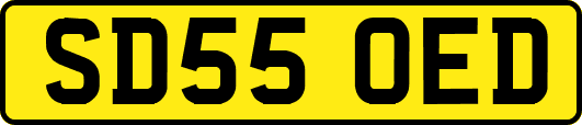SD55OED