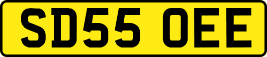 SD55OEE