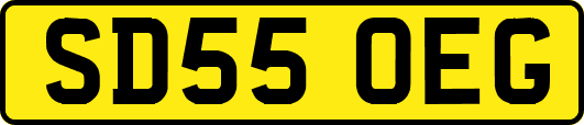 SD55OEG