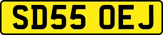 SD55OEJ