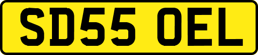 SD55OEL