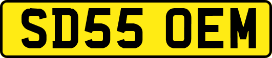SD55OEM