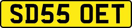 SD55OET
