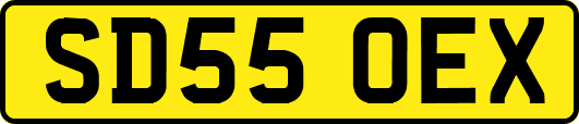 SD55OEX