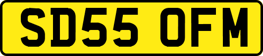 SD55OFM
