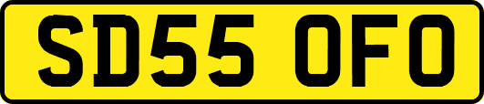 SD55OFO