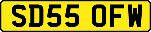 SD55OFW