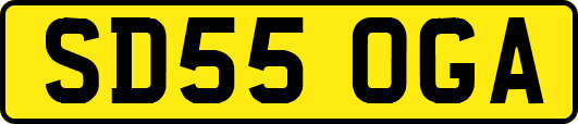 SD55OGA