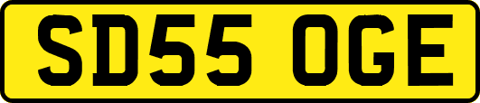 SD55OGE