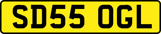 SD55OGL