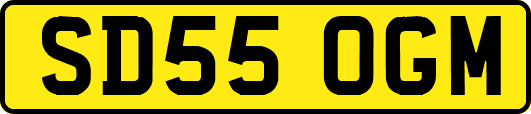 SD55OGM