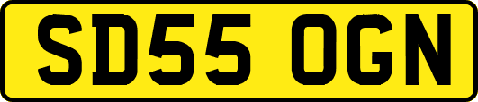 SD55OGN