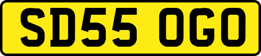 SD55OGO