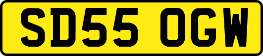 SD55OGW