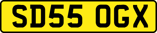 SD55OGX