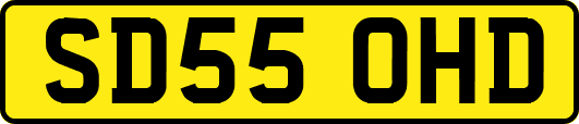 SD55OHD