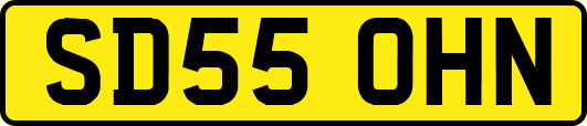 SD55OHN