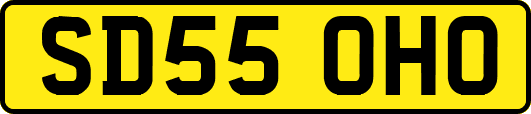 SD55OHO
