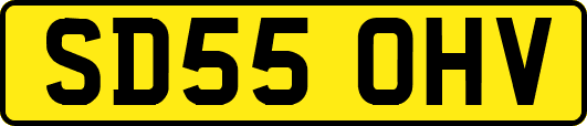SD55OHV