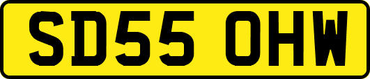 SD55OHW