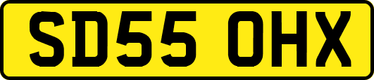 SD55OHX