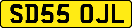 SD55OJL