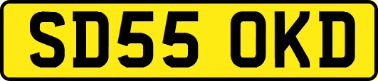 SD55OKD