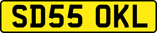 SD55OKL
