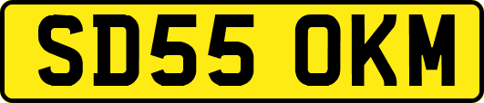 SD55OKM
